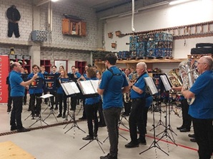 Musikgesellschaft Sennwald